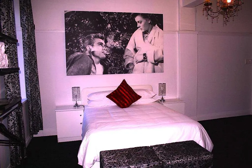 Affittacamere The Glam Guesthouse Città del Capo
