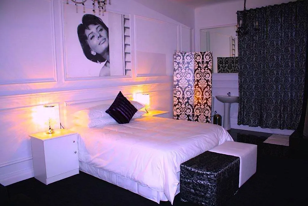 Affittacamere The Glam Guesthouse Città del Capo