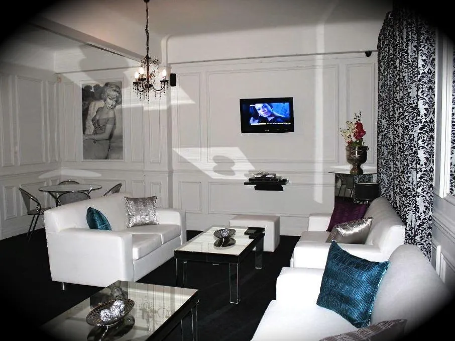 The Glam Guesthouse Città del Capo Sudafrica