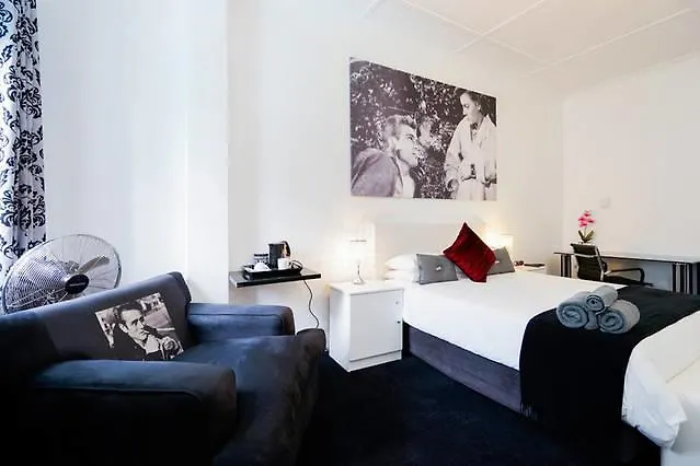 **** Affittacamere The Glam Guesthouse Città del Capo Sudafrica