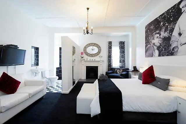 The Glam Guesthouse Città del Capo Sudafrica