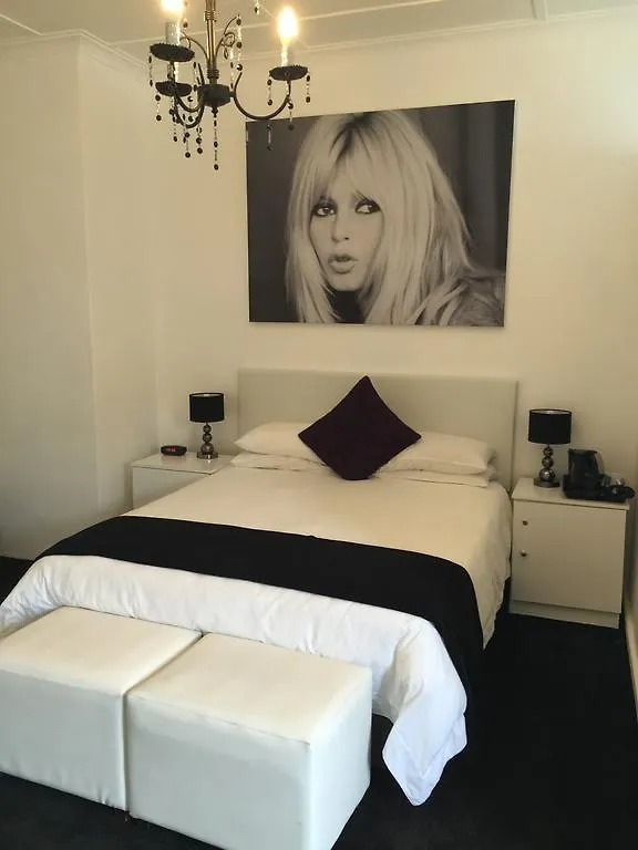 The Glam Guesthouse Città del Capo Affittacamere