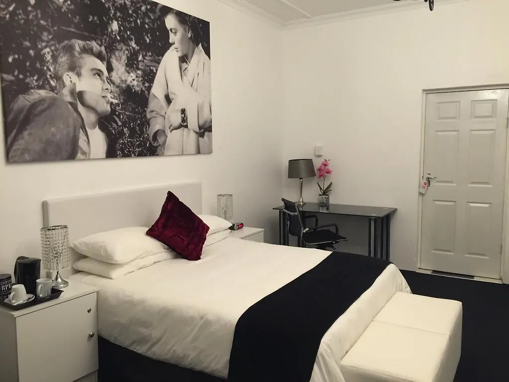 The Glam Guesthouse Città del Capo Affittacamere