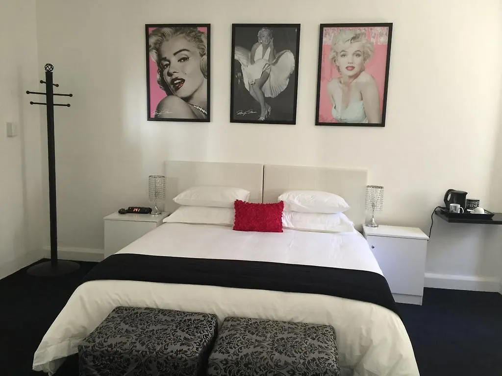 The Glam Guesthouse Città del Capo Sudafrica