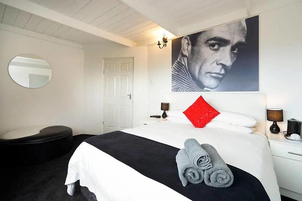 The Glam Guesthouse Città del Capo 4*,  Sudafrica